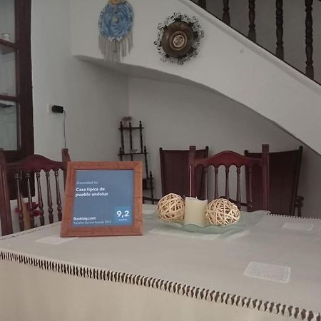 הוילה Villanueva de San Juan Casa Tipica De Pueblo Andaluz מראה חיצוני תמונה