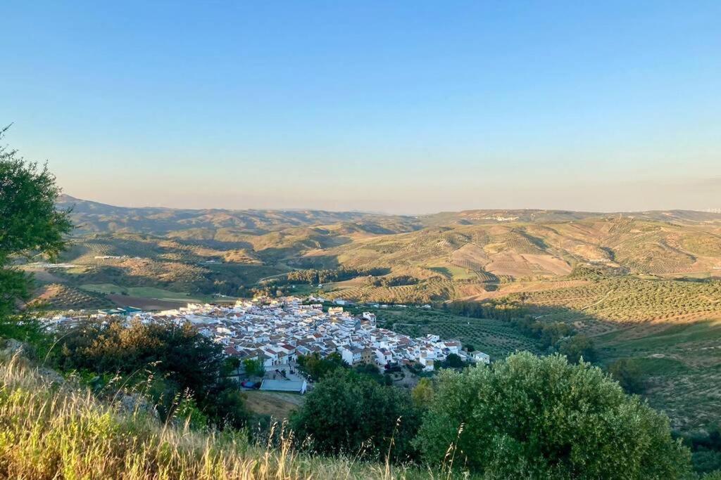 הוילה Villanueva de San Juan Casa Tipica De Pueblo Andaluz מראה חיצוני תמונה