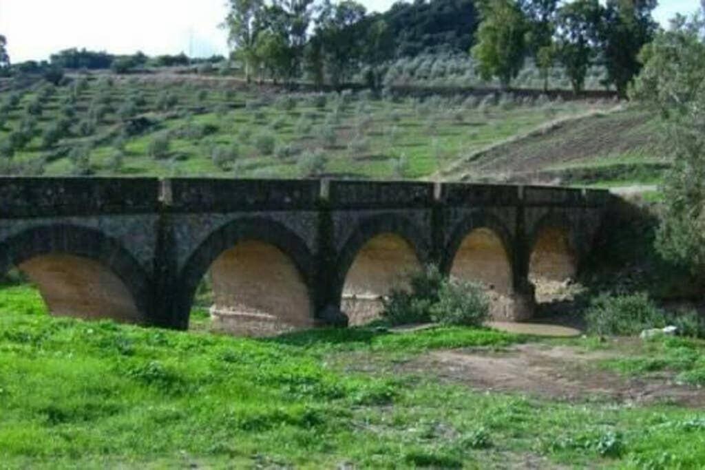 הוילה Villanueva de San Juan Casa Tipica De Pueblo Andaluz מראה חיצוני תמונה