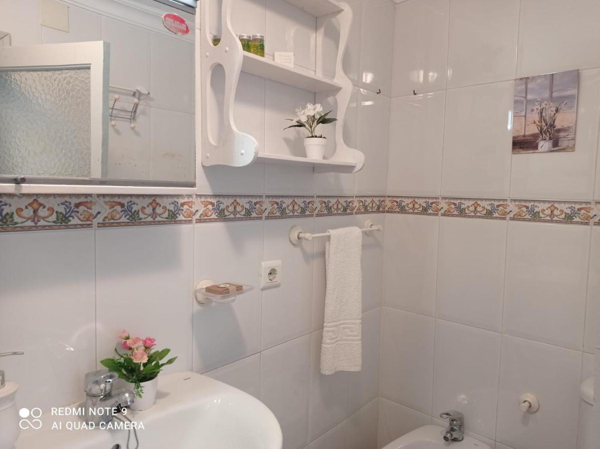 הוילה Villanueva de San Juan Casa Tipica De Pueblo Andaluz מראה חיצוני תמונה